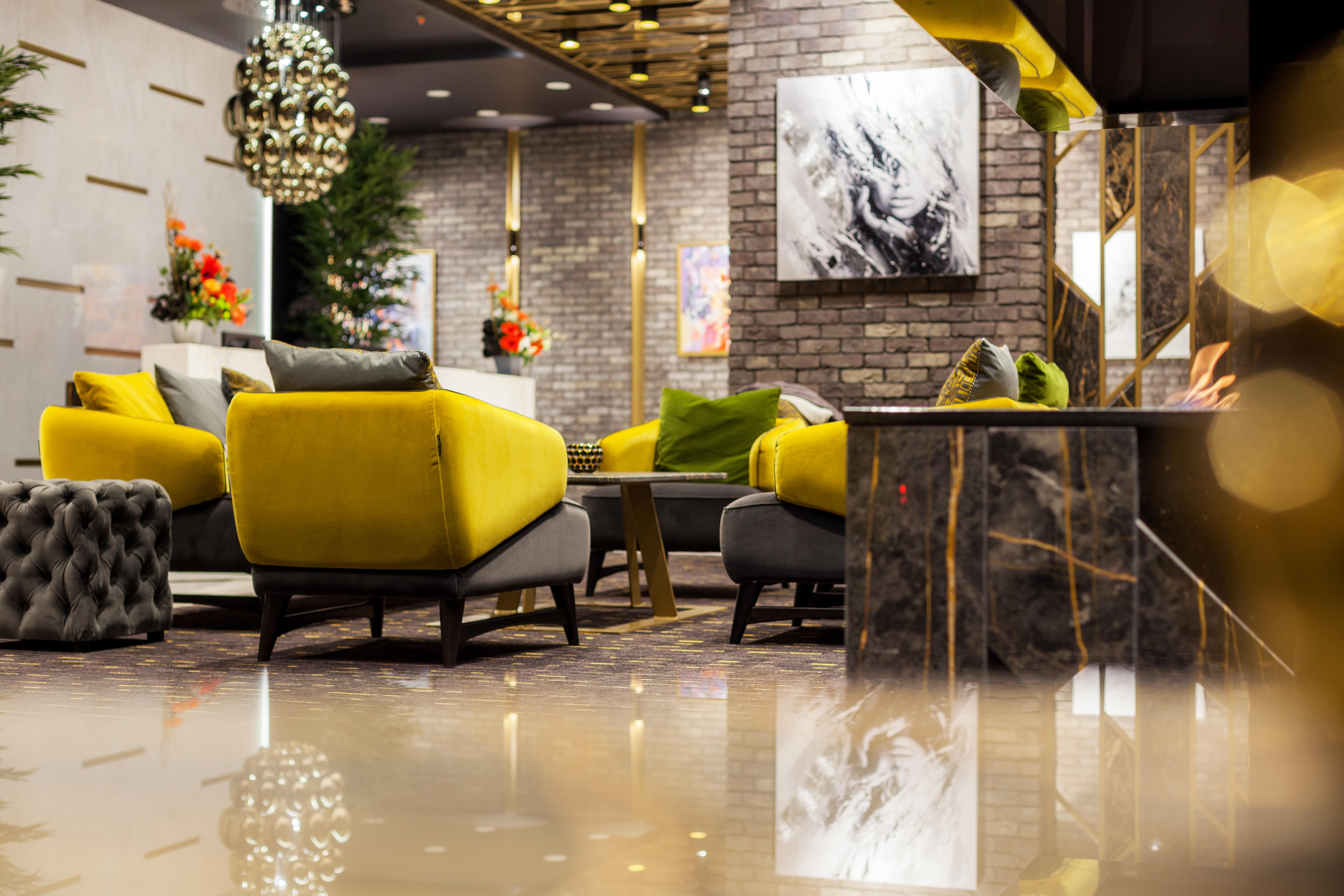Hotel Platinia Cluj-Napoca Exterior foto 3D interior visualization