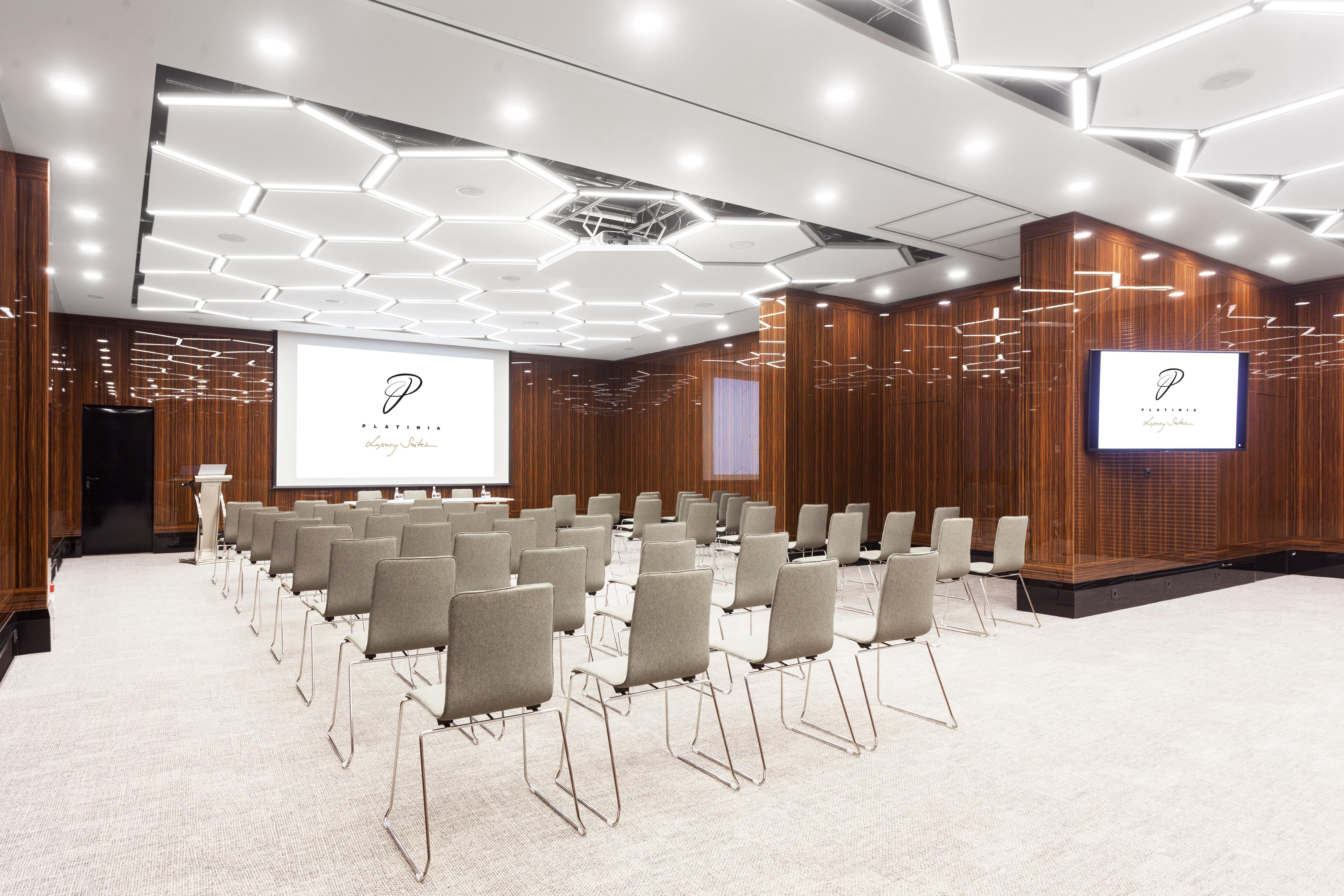 Hotel Platinia Cluj-Napoca Exterior foto The ballroom